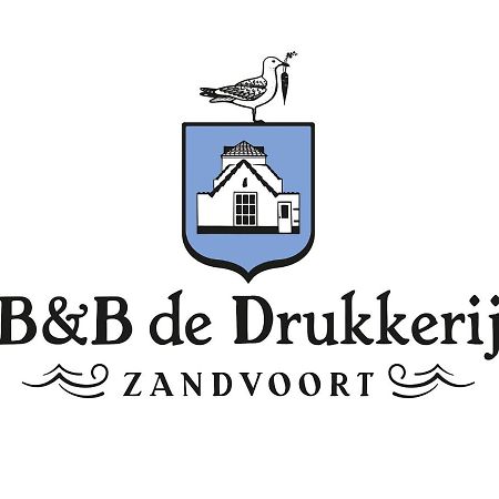 B&B De Drukkerij Zandvoort - Luxury Private Guesthouse Екстер'єр фото