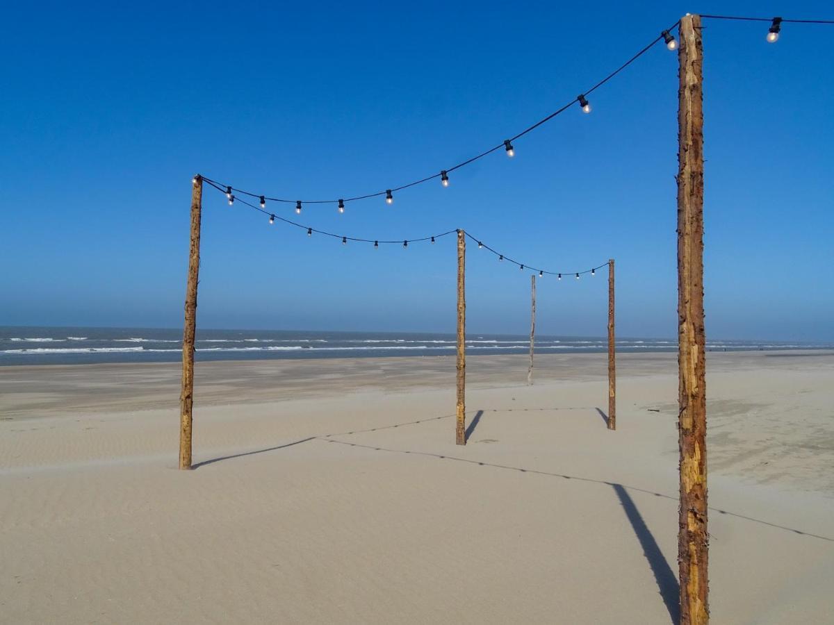 B&B De Drukkerij Zandvoort - Luxury Private Guesthouse Екстер'єр фото