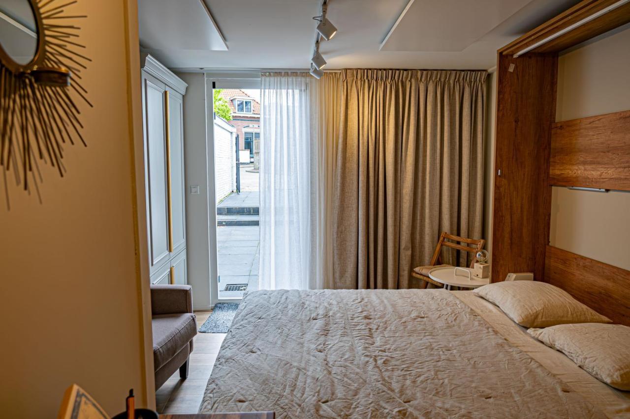 B&B De Drukkerij Zandvoort - Luxury Private Guesthouse Екстер'єр фото