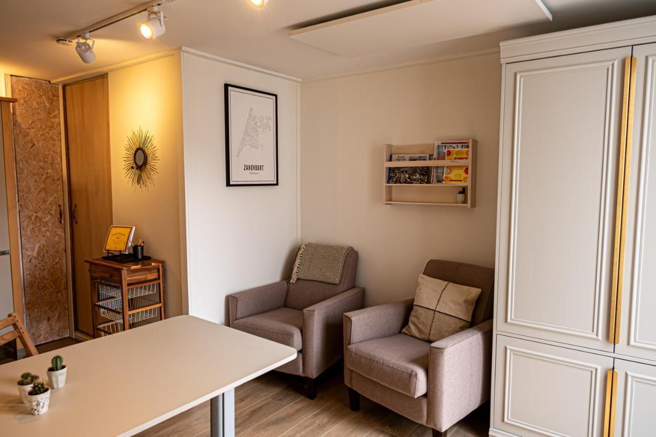 B&B De Drukkerij Zandvoort - Luxury Private Guesthouse Екстер'єр фото