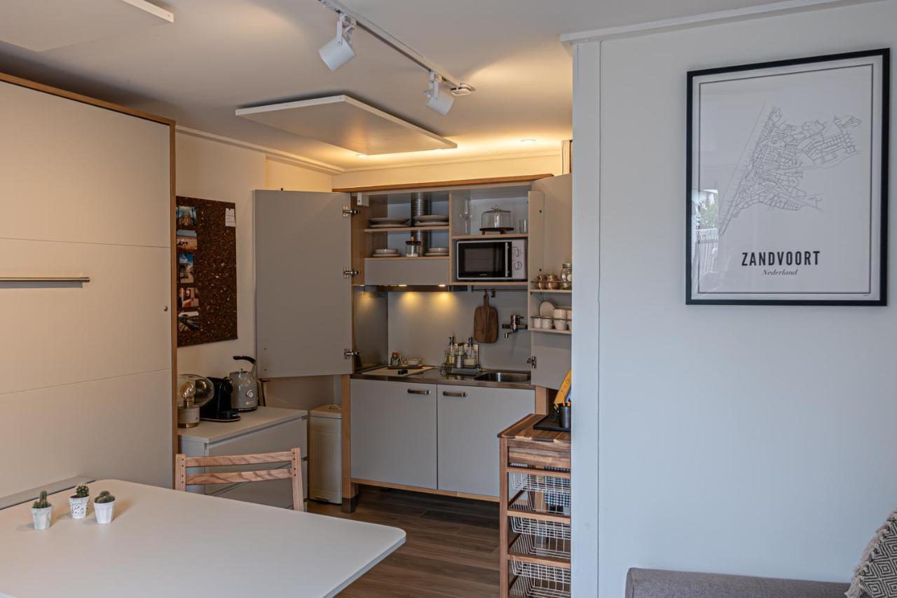 B&B De Drukkerij Zandvoort - Luxury Private Guesthouse Екстер'єр фото