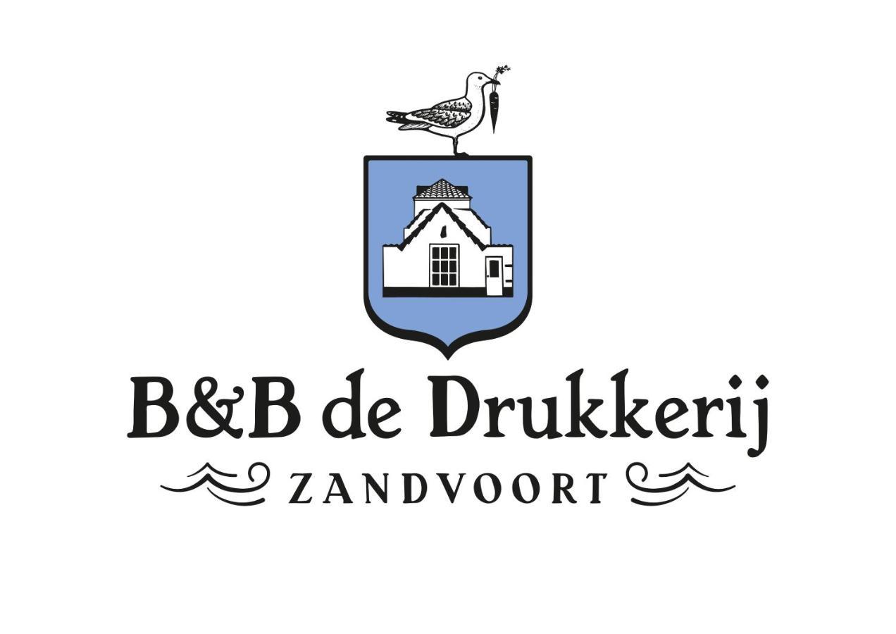 B&B De Drukkerij Zandvoort - Luxury Private Guesthouse Екстер'єр фото