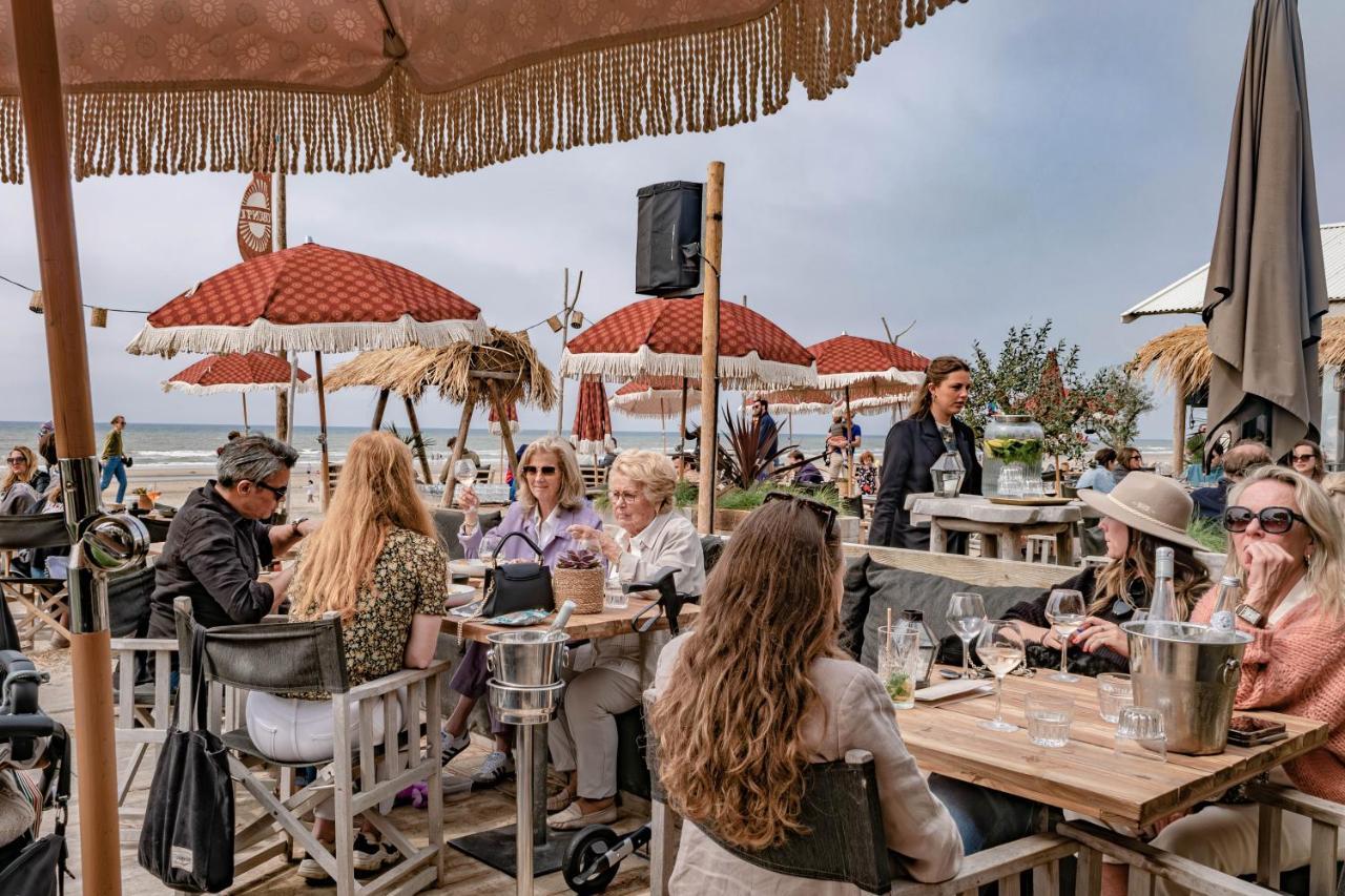 B&B De Drukkerij Zandvoort - Luxury Private Guesthouse Екстер'єр фото