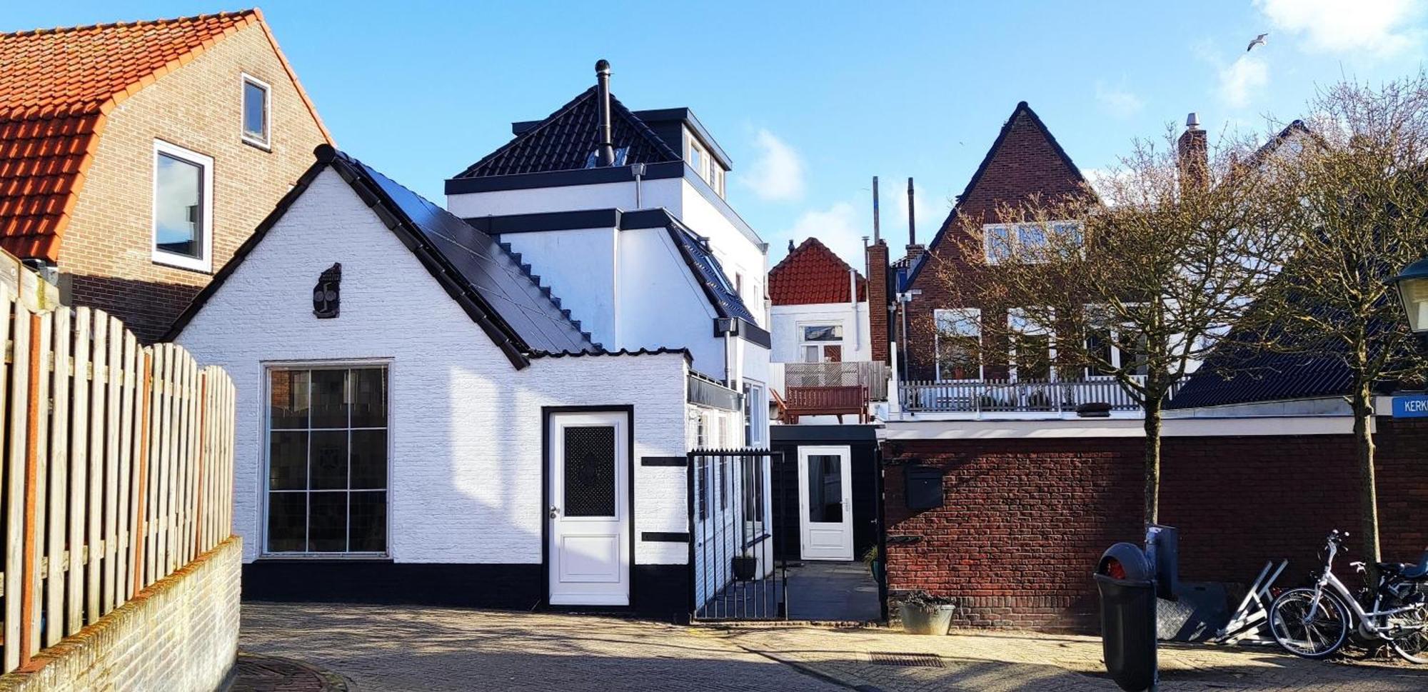 B&B De Drukkerij Zandvoort - Luxury Private Guesthouse Екстер'єр фото